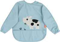 Done By Deer Tiny Farm Slab Met Mouw - Blue
