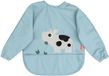 Done By Deer Tiny Farm Slab Met Mouw - Blue