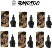 Bandido 6x Baardolie - 40 ml