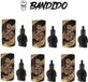 Bandido 6x Baardolie - 40 ml