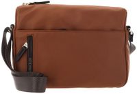 MANDARINA DUCK Hunter Crossover schoudertas Pecan Nut terracotta