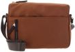 MANDARINA DUCK Hunter Crossover schoudertas Pecan Nut terracotta
