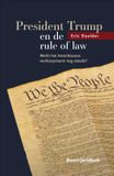 Boom Juridisch S President Trump en de rule of law (Paperback)