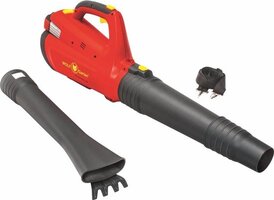 WOLF-Garten Power 24 B Set 72V Li-Ion Accu Bladblazer - 240km/h