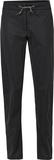 VAUDE Women's Tremalzo Softshell Pants - Black - Size: 428710100420