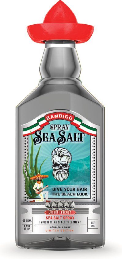 Bandido Sea Salt 250ml