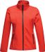 Regatta Octagon II Softshelljas voor dames, 3-laags membraan