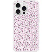 Liberty sauvage Verstevigd hoesje met sublimatie bedrukking, compatibel met Apple iPhone 16