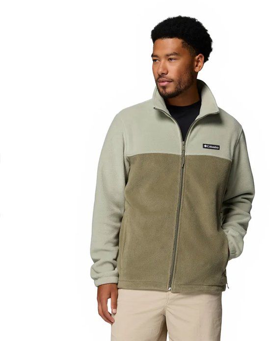 Columbia Steens Mountain™ 2.0 Fleece Met Volledige Rits Groen S Man