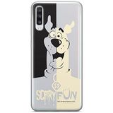 ERT GROUP mobiel telefoonhoesje voor Samsung A70 origineel en officieel erkend Scooby Doo patroon 008