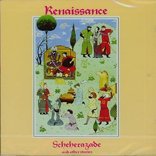 Bertus Distributie Scheherazade & Other Stories