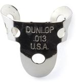 Jim Dunlop 33P - Fingerpick - Nikkel - 0,013 in - Player's Pack 5 Stuks