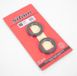 Sifam Vork Spi Pakking pour Moteur Kawasaki 80 Kx Grote Wielen 1984-1991 35x48x10.5mm Nieuw