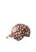 NEW ERA Pet '9TWENTY NEYYAN' crème / bruin