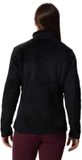 Mountain Hardwear Polartec Fleece Zwart L Vrouw