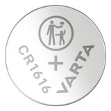 Varta CR1616 - Lithium Batterij - 3V - 55mAh - 1 Stuk