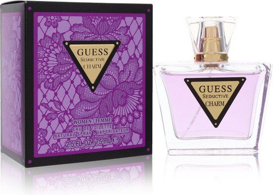 Guess Eau de toilette / 75 ml / Women