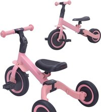 Topmark Kaya 4-in-1 Driewieler - Roze