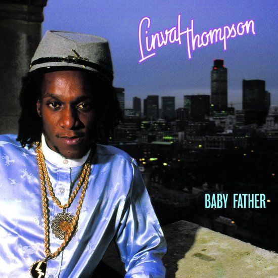 Baby Linval Thompson - Baby Father (LP)