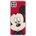 ERT GROUP mobiel telefoonhoesje voor Samsung A22 5G origineel en officieel erkend Disney patroon Mickey 019 optimaal aangepast aan de vorm van de mobiele telefoon, hoesje is gemaakt van TPU