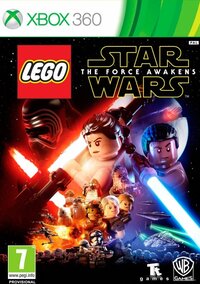Warner Bros. Interactive Lego Star Wars: The Force Awakens /X360