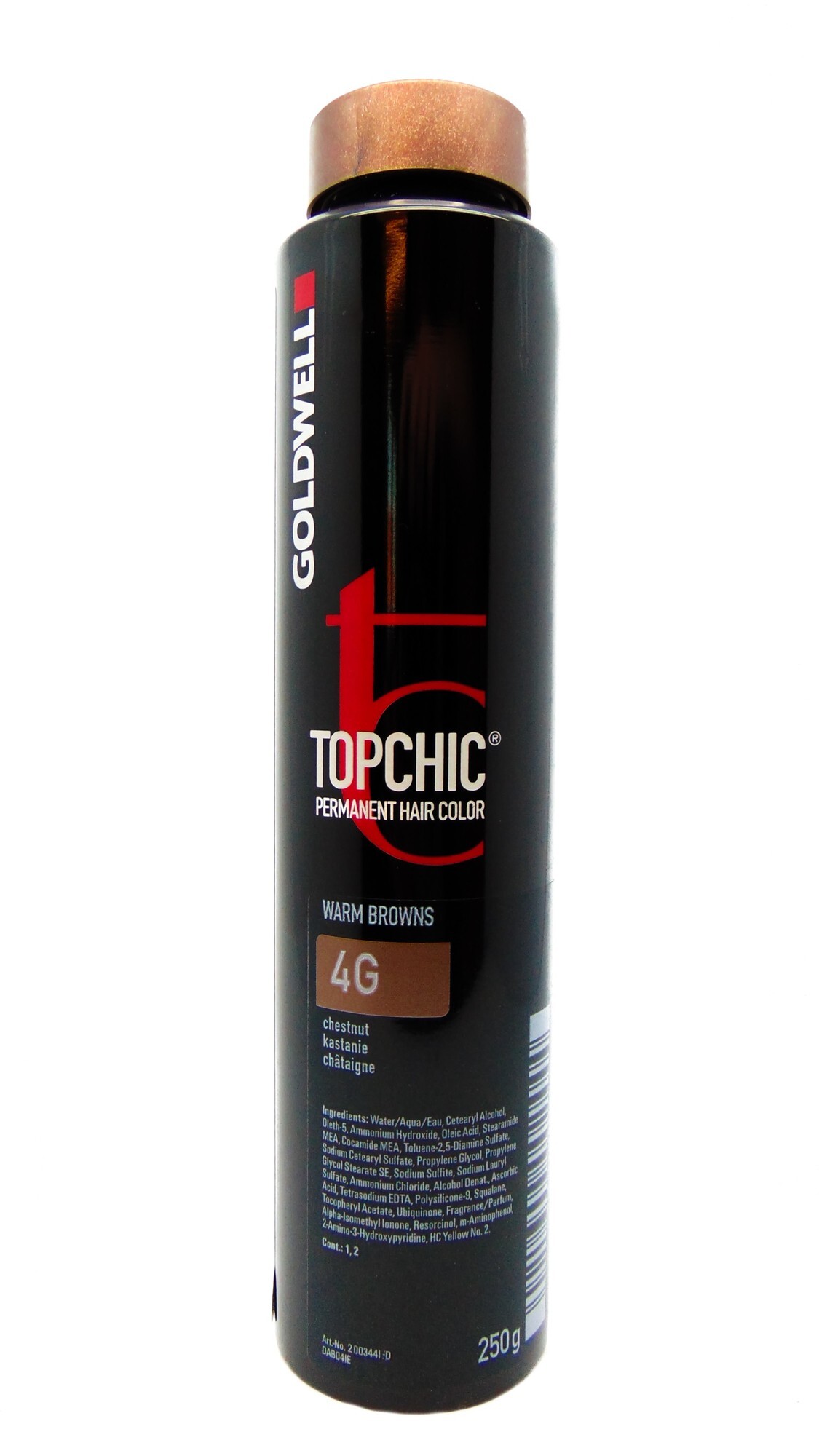 Goldwell Topchic Hair Color Bus 4G 250ml