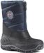 Olang OL BMX Snowboots blauw kids - Maat: 8026556012115