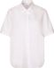 Seidensticker Women's Popeline Blouse Shortsleeve - White - 40