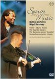 Bertus Distributie Boobby & Friends Mcferrin - Spirits Of Music - Part 1 (DVD)