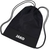 Jako Team 2.0 Turnzak - Zwart