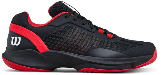 Wilson Padelschoen Hurakn Pro V2 Heren Zwart