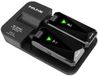 NUX B-5RC Draadloos Gitaarsysteem 2.4 Ghz met Oplaadcase