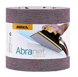 Mirka Abranet netschuurrol 115 mm x 10 m klittenband P800
