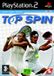 2K Games Top Spin - PlayStation 2