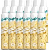 Batiste Hint of Colour Light Blond shampooing sec - 200ml