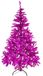 Mojawo Kerstboom 180 cm paars/roze inclusief standaard
