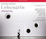 Lohengrin/Opéra Opus Arte Wagner: Lohengrin (3 CD)