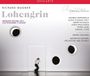Lohengrin/Opéra Opus Arte Wagner: Lohengrin (3 CD)