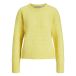 Jack & Jones Milly pull jaune XS femme