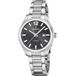 Festina F20737/5 Dames Polshorloge Zwart Roestvrij Staal Analoog Quartz