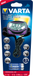 Varta 18630 101 421 Zaklantaarn Zwart, Paars