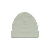 Noppies baby katoenen muts - groen