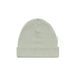 Noppies baby katoenen muts - groen