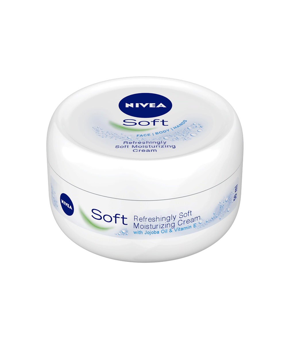 Nivea Soft - 200ml - Vrouw
