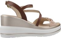 Nero Giardini Dames Sandalen met hak Roze Maat 38