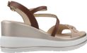 Nero Giardini Dames Sandalen met hak Roze Maat 38