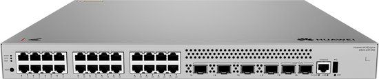 Huawei eKit S530-24T4XE - Netwerkswitch - Managed - L3