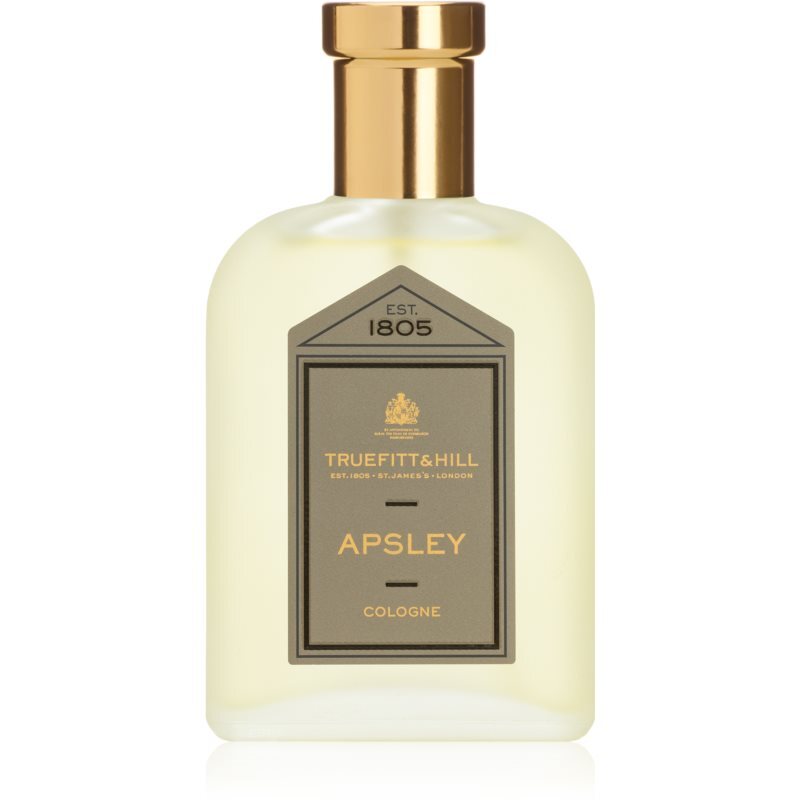 Truefitt & Hill Apsley eau de cologne / heren