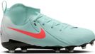 Nike Jr. Phantom Luna 2 Voetbalschoenen - Groen - Maat 34