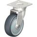 Blickle LPXA-TPA 75KFD Zwenkwiel Wieldiameter: 75 mm Draagvermogen (max.): 75 kg 1 stuk(s)